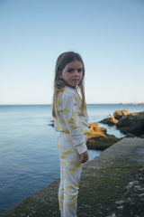 SECONDS* KIDS CLASSIC PYJAMA SET | CLOUDS