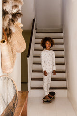 KIDS CLASSIC PYJAMA SET | SWANSY