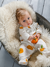BABY SLEEPSUIT | CLEMENTINE
