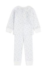 KIDS CLASSIC PYJAMA SET | DITSY MIST
