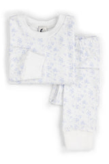 KIDS CLASSIC PYJAMA SET | DITSY MIST