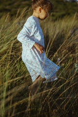 KIDS SLEEP DRESS | VINTAGE ROSE