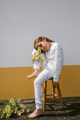 KIDS CLASSIC PYJAMA SET | CHERRIES