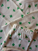 SECONDS* CLASSIC PYJAMA SET | CLOVERS