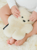 SHEEPSKIN BEAR | NATURAL