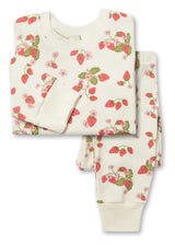 KIDS CLASSIC PYJAMA SET | STRAWBERRY