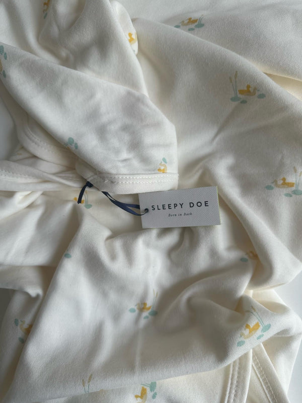 BABY BUGGY BLANKET | DUCKLING