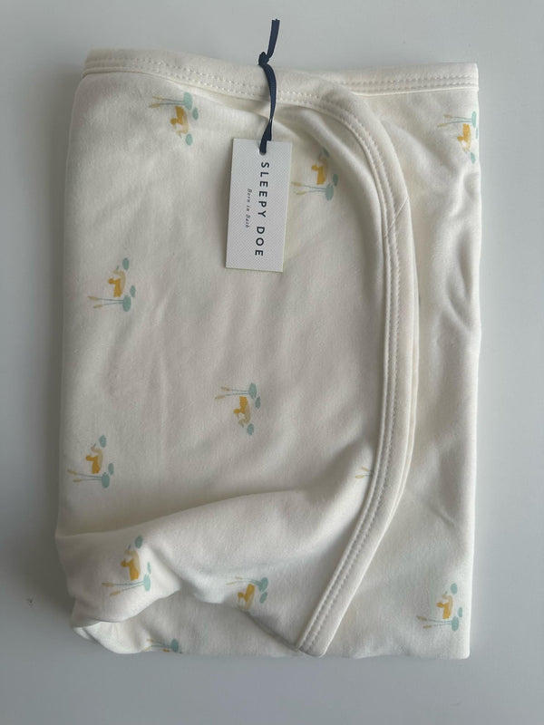 BABY BUGGY BLANKET | DUCKLING