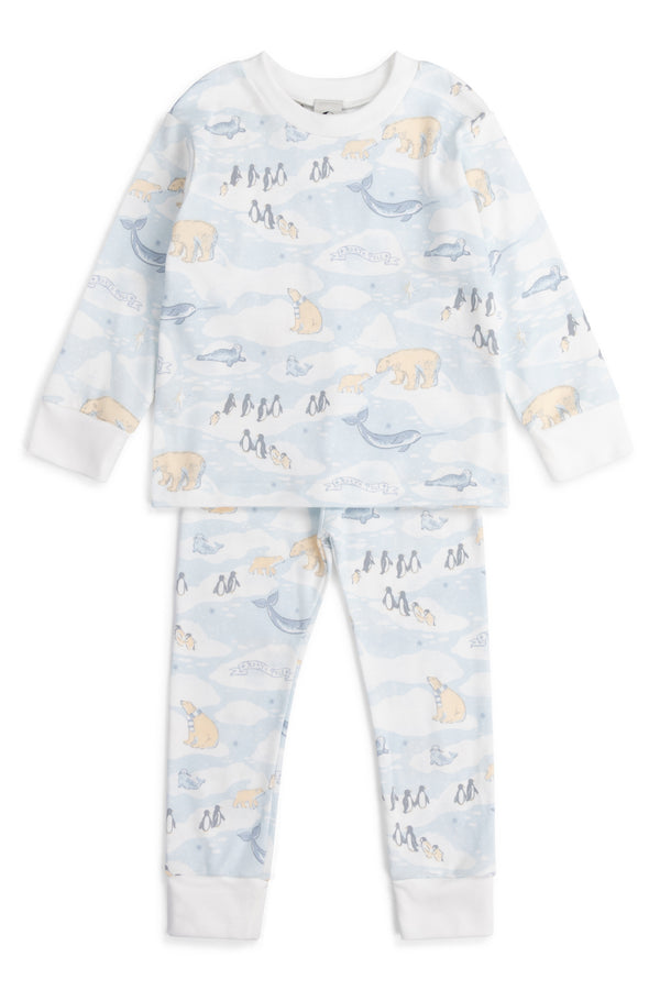 KIDS CLASSIC PYJAMA SET | ARCTIC MAGIC