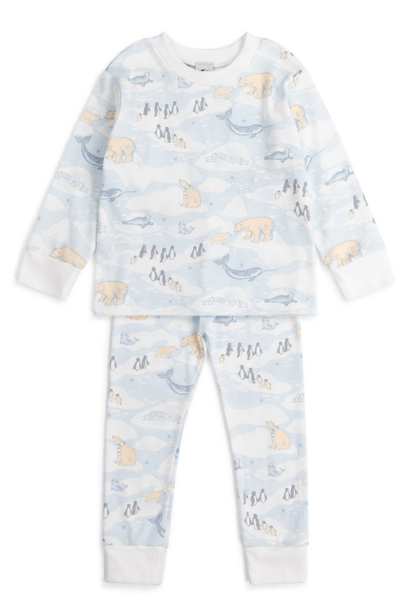 KIDS CLASSIC PYJAMA SET | ARCTIC MAGIC