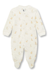 BABY SLEEPSUIT | BUNNIES