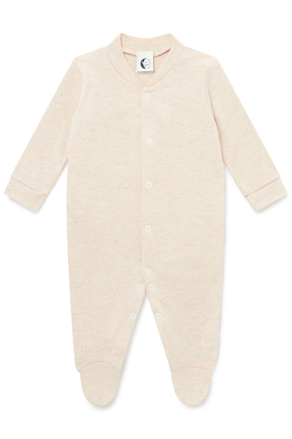 BABY SLEEPSUIT | CONFETTI