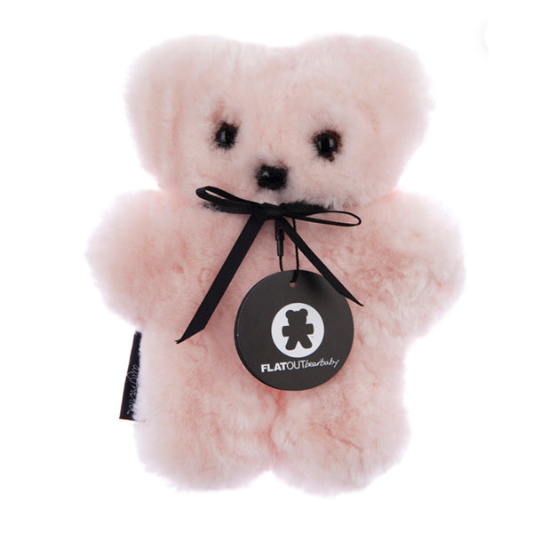 SHEEPSKIN  BEAR | ROSIE