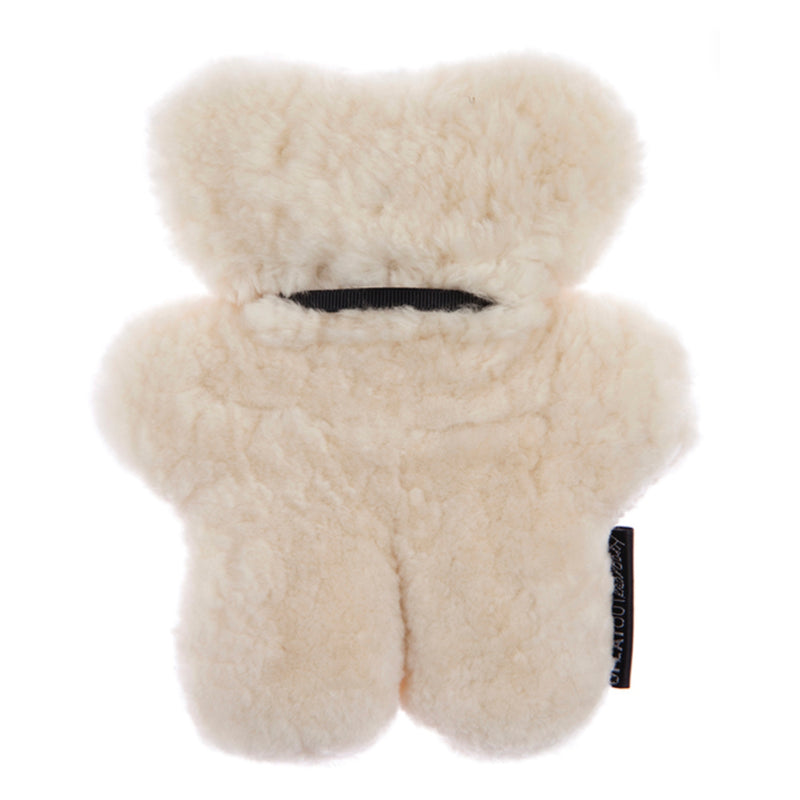 SHEEPSKIN BEAR | NATURAL