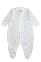 BABY SLEEPSUIT | DITSY MIST