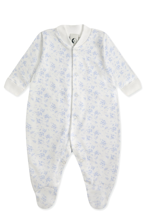 BABY SLEEPSUIT | DITSY MIST