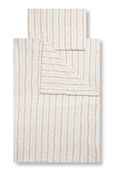 SECONDS * U.S.A SIZE - SINGLE DUVET & PILLOW SET | FLORAL STRIPE