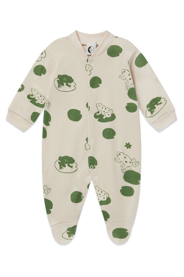 12-18 ONLY SECONDS | BABY SLEEPSUIT | FROG