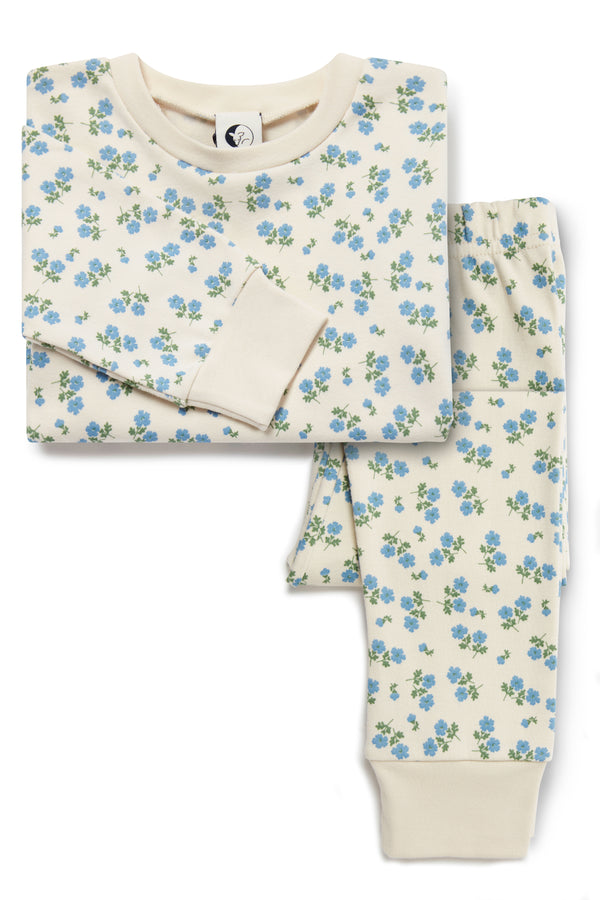 NEW IN! KIDS CLASSIC SET | TEA FLORAL