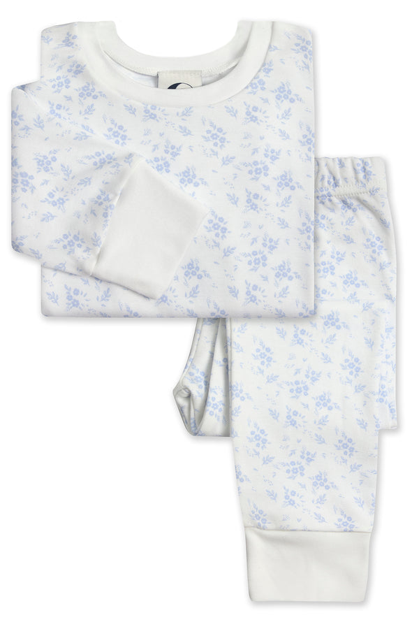 KIDS CLASSIC PYJAMA SET | DITSY MIST