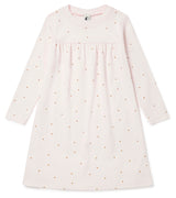 KIDS SLEEP DRESS | TINY HEARTS