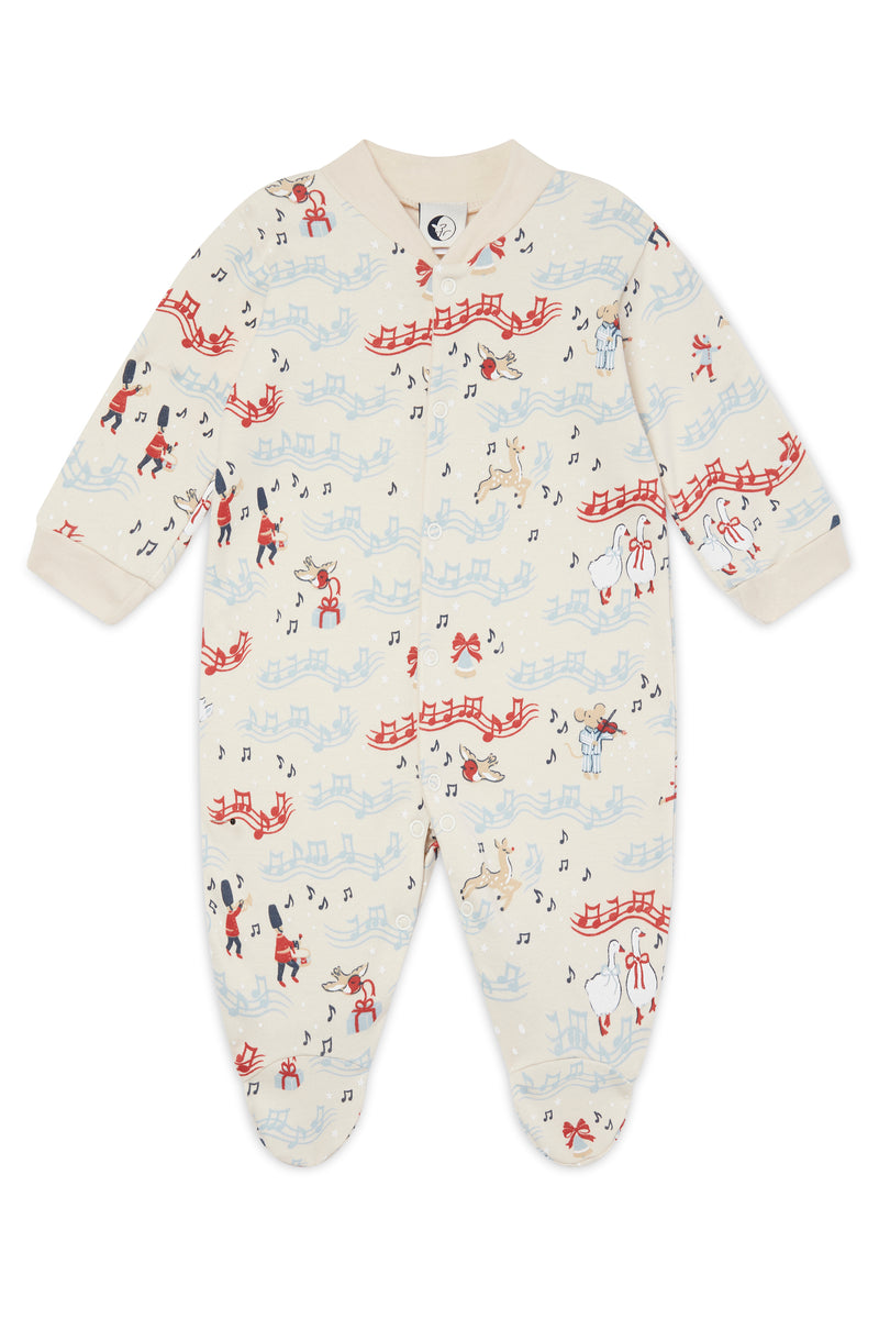 SECONDS | BABY SLEEPSUIT | MUSICAL SCENE