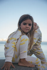 SECONDS* KIDS CLASSIC PYJAMA SET | CLOUDS
