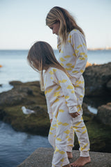 SECONDS* KIDS CLASSIC PYJAMA SET | CLOUDS