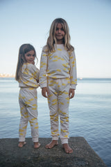 NEW TO SALE! KIDS CLASSIC SET | CLOUD: YELLOW