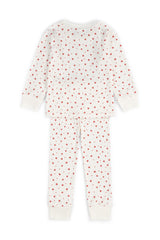 KIDS CLASSIC PYJAMA SET | RED STAR & DOT