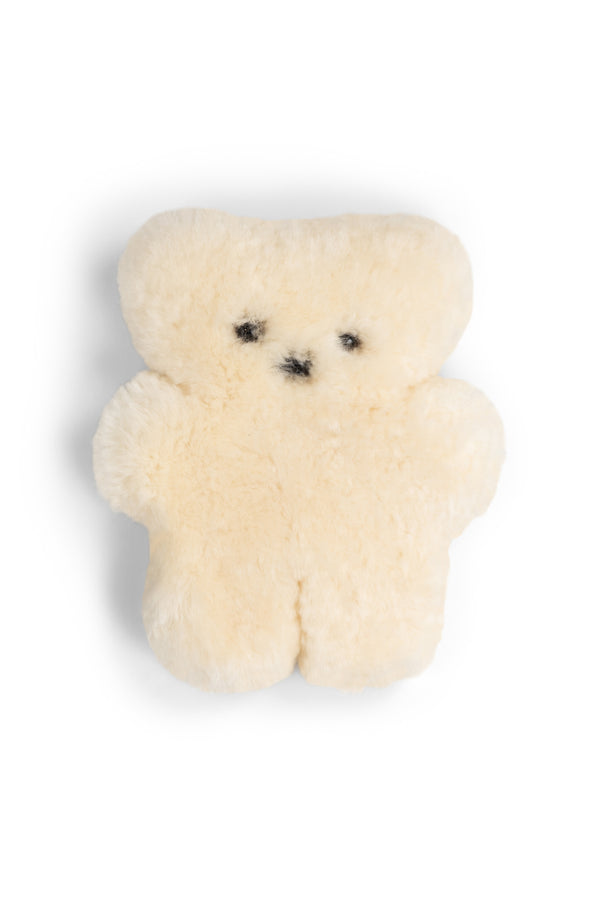 SHEEPSKIN BEAR | NATURAL
