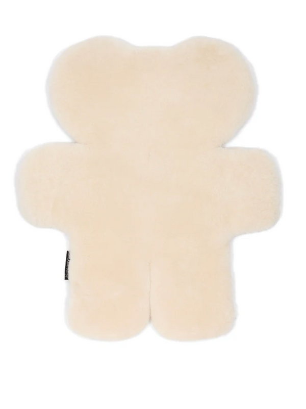 SHEEPSKIN BEAR RUG | NATURAL