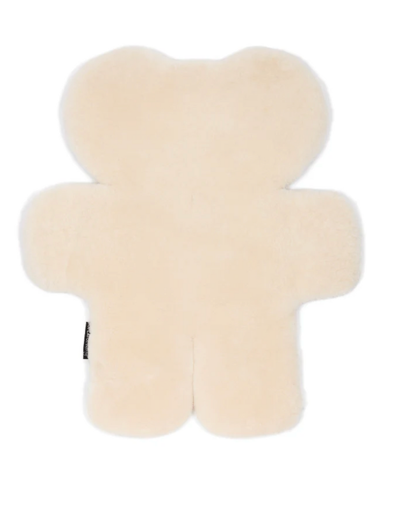 SHEEPSKIN BEAR RUG | NATURAL