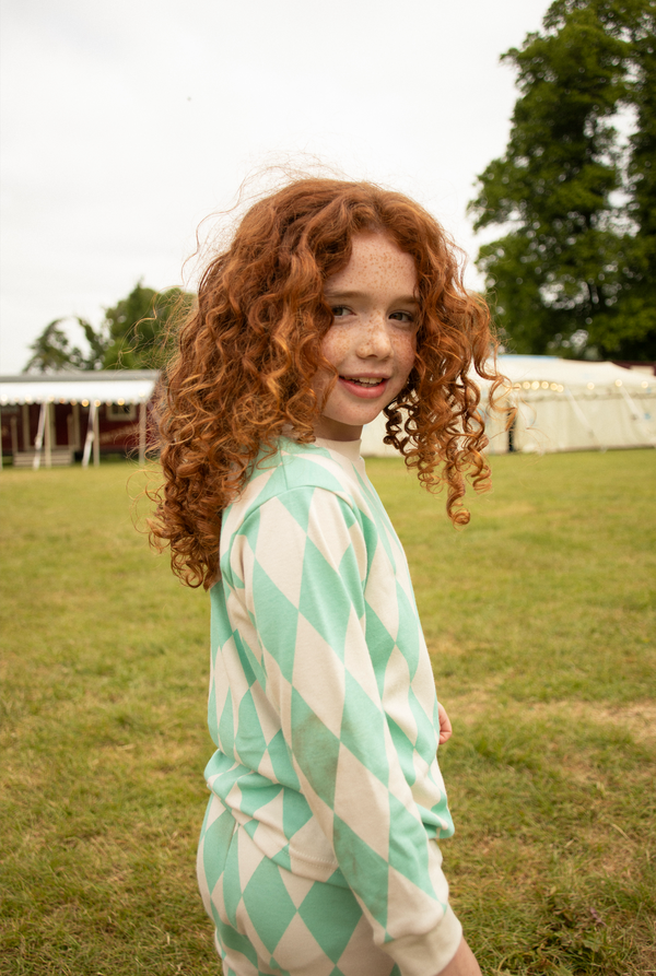 SLEEPY DOE X GIFFORDS CIRCUS KIDS PYJAMA SET