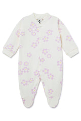 BABY SLEEPSUIT | PANSY