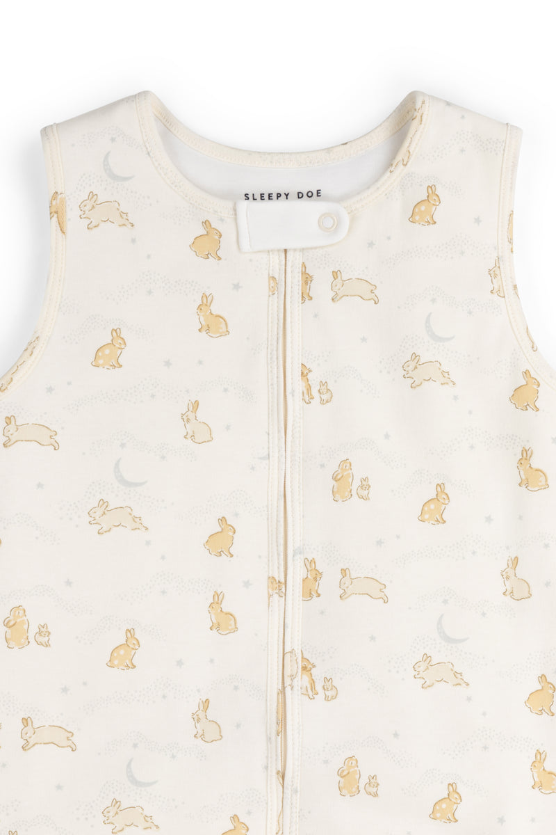 BABY SLEEPING BAG | BUNNIES