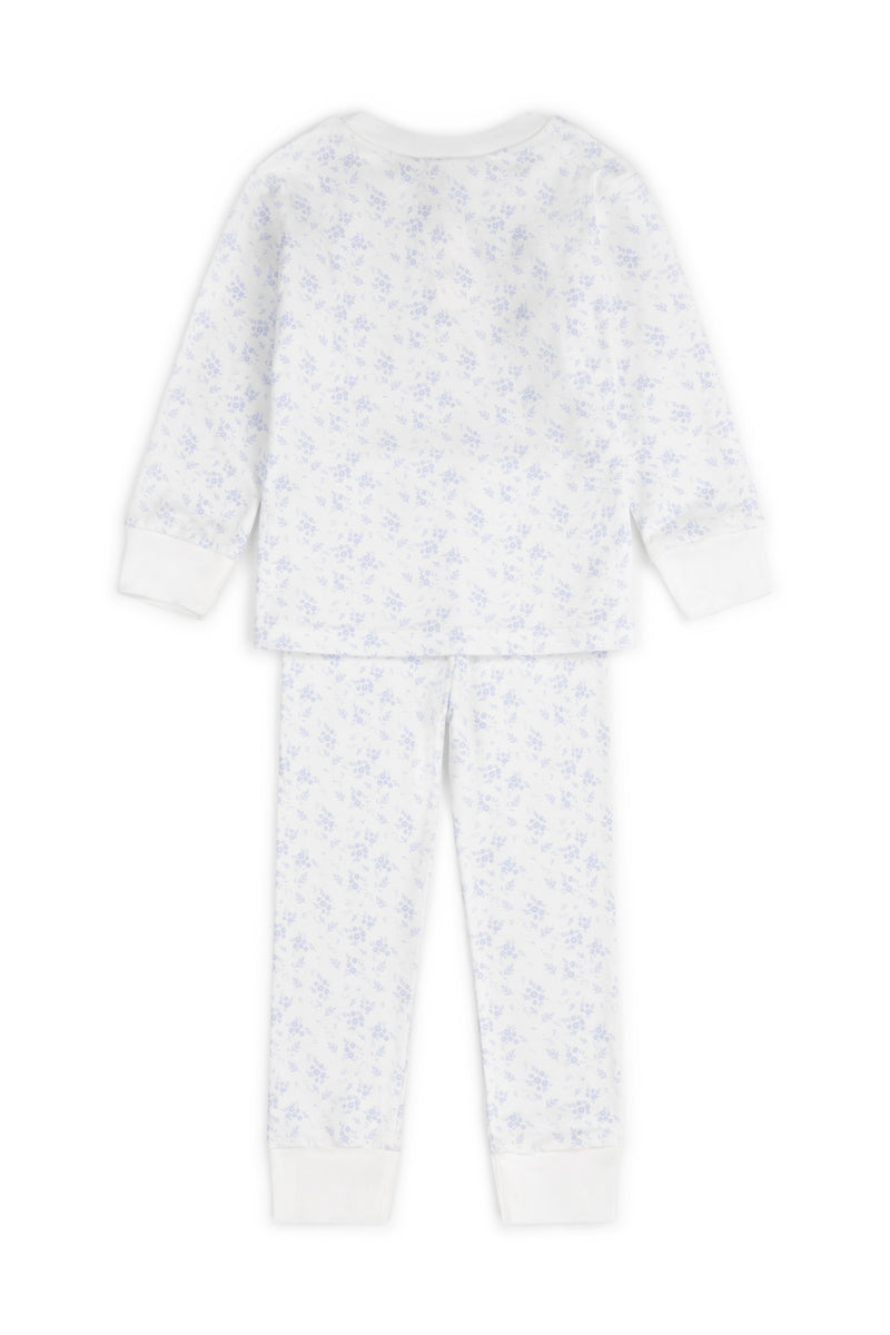 KIDS CLASSIC PYJAMA SET | DITSY MIST
