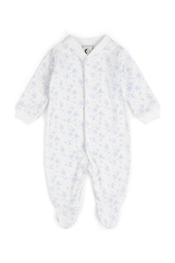 BABY SLEEPSUIT | DITSY MIST
