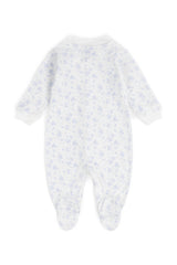 BABY SLEEPSUIT | DITSY MIST