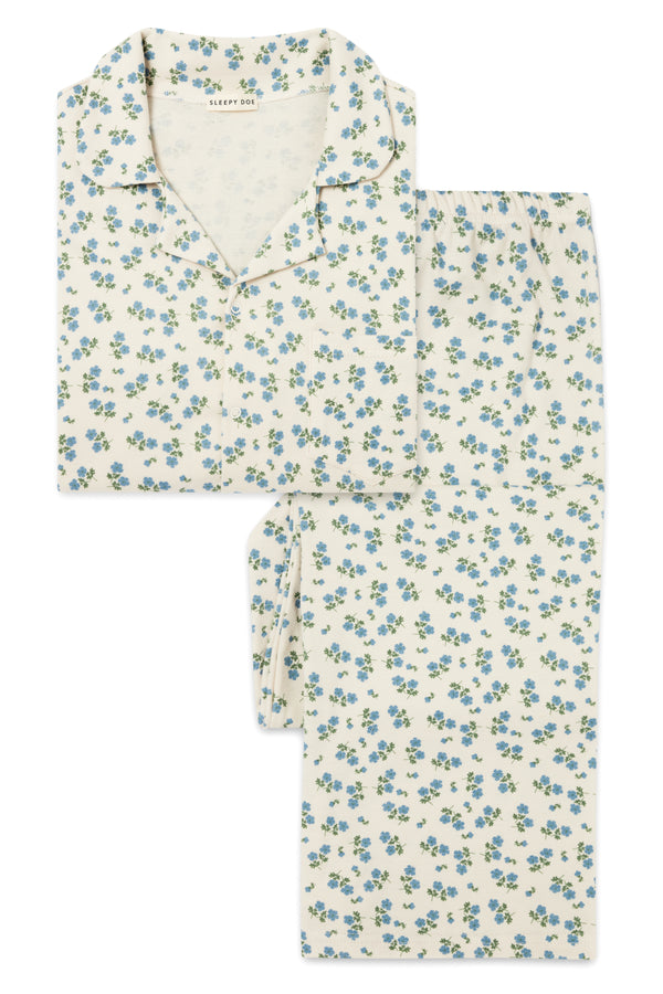NEW IN! WOMENS CLASSIC SET | TEA FLORAL
