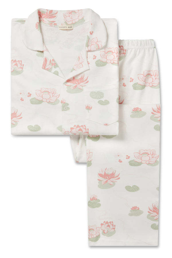 LOW IN STOCK. WOMENS CLASSIC SET | WATERLILY