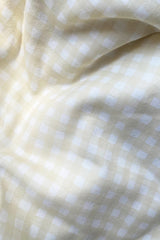 BABY SLEEPSUIT | BUTTERMILK