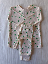 SECONDS* CLASSIC PYJAMA SET | CLOVERS